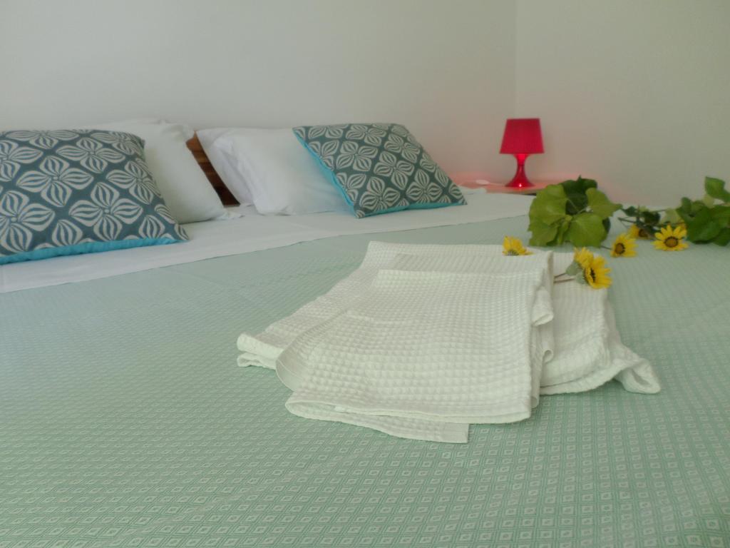 Residence Cala Verde Марина ди Манкаверза Екстериор снимка